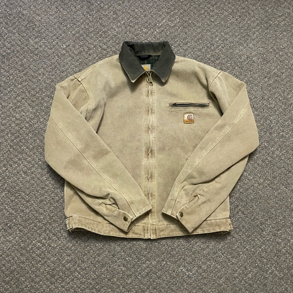 Vintage Carhartt Detroit Jacket